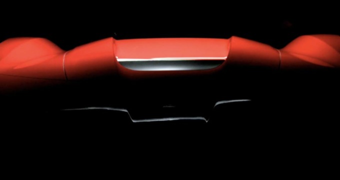 Ferrari F70, rilasciato un secondo teaser misterioso