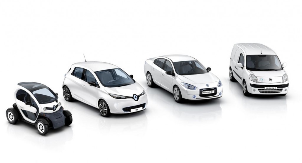 Renault: dal 14 marzo via agli eco-incentivi su veicoli elettrici e GPL