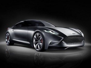 Salone di Seul 2013: Hyundai HND-9, il nuovo concept coreano