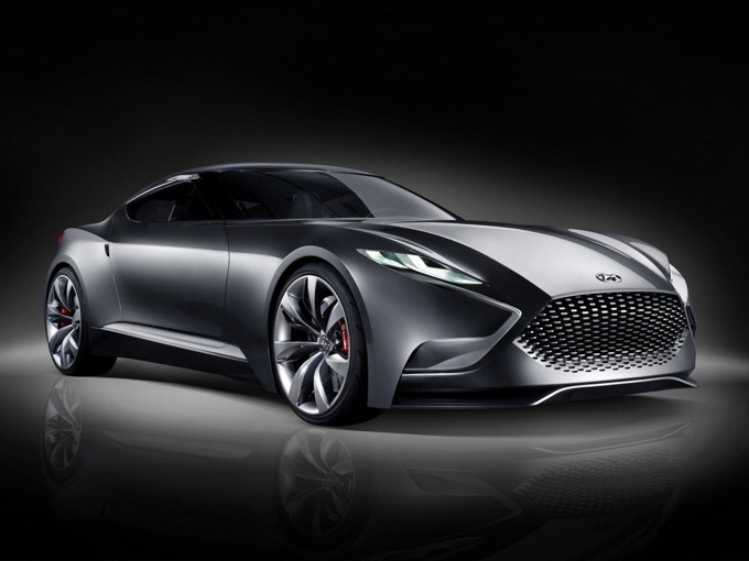 Salone di Seul 2013: Hyundai HND-9, il nuovo concept coreano