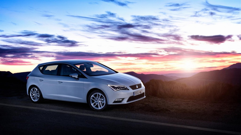 SEAT Leon in tour tra le piazze d’Italia