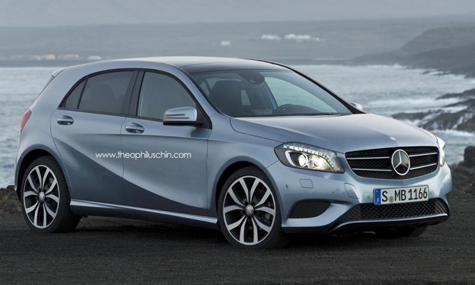 Mercedes Classe X forse in arrivo entro il 2018