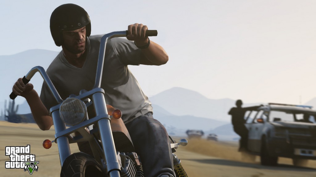 GTA 5: rilasciati nuovi screenshot di anteprima