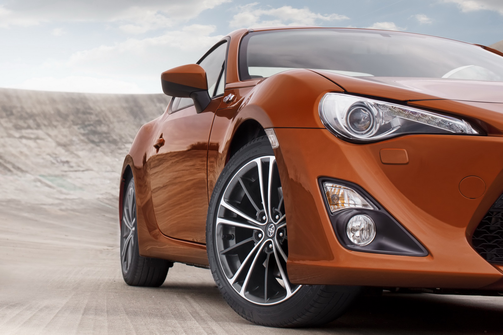 Toyota GT86, più potenza sotto il cofano