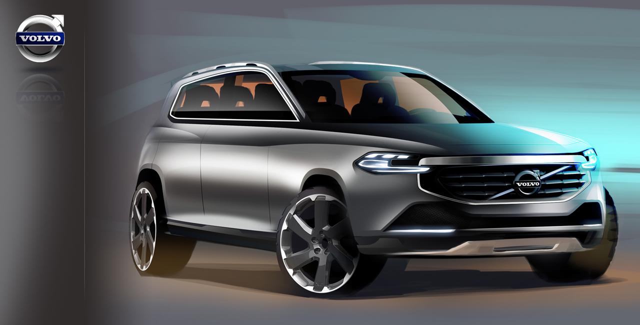 Volvo XC90, l’erede verrà sviluppata con Geely