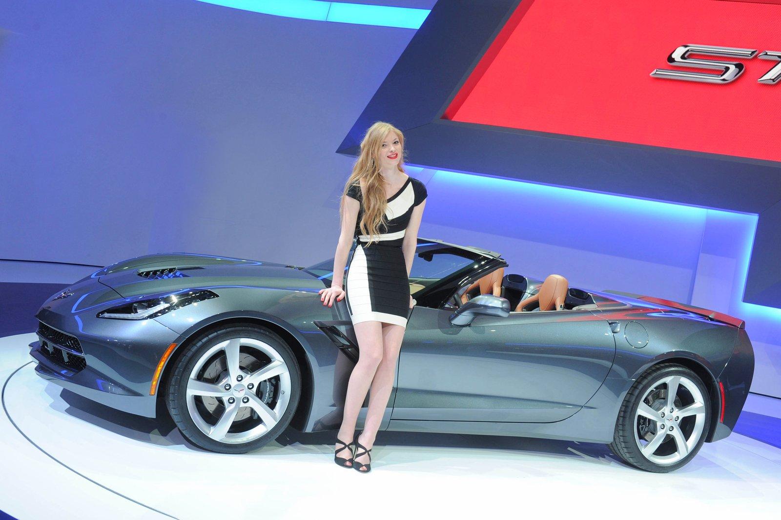 Chevrolet Corvette Stingray Convertible, battuto all’asta il primo esemplare