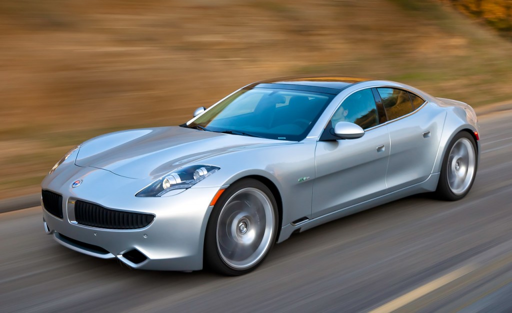 Fisker, licenziato il 75% del personale