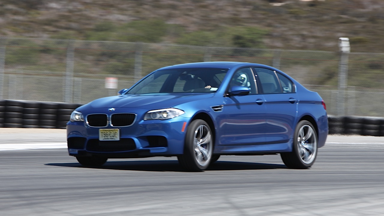 BMW M5, il restyling avrà diritto al Competition Package