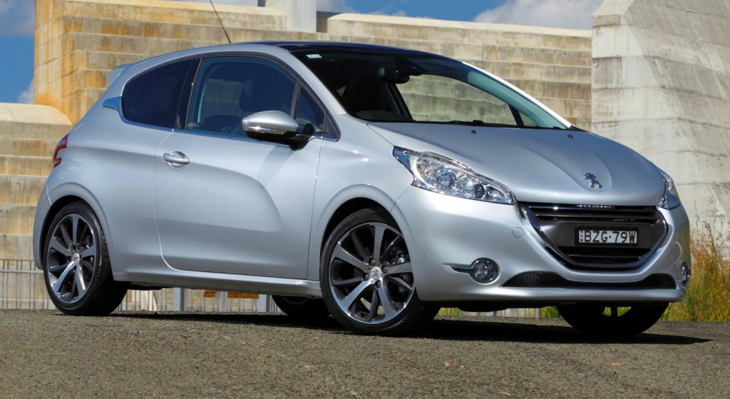 Peugeot 208, ora disponibile anche in Brasile