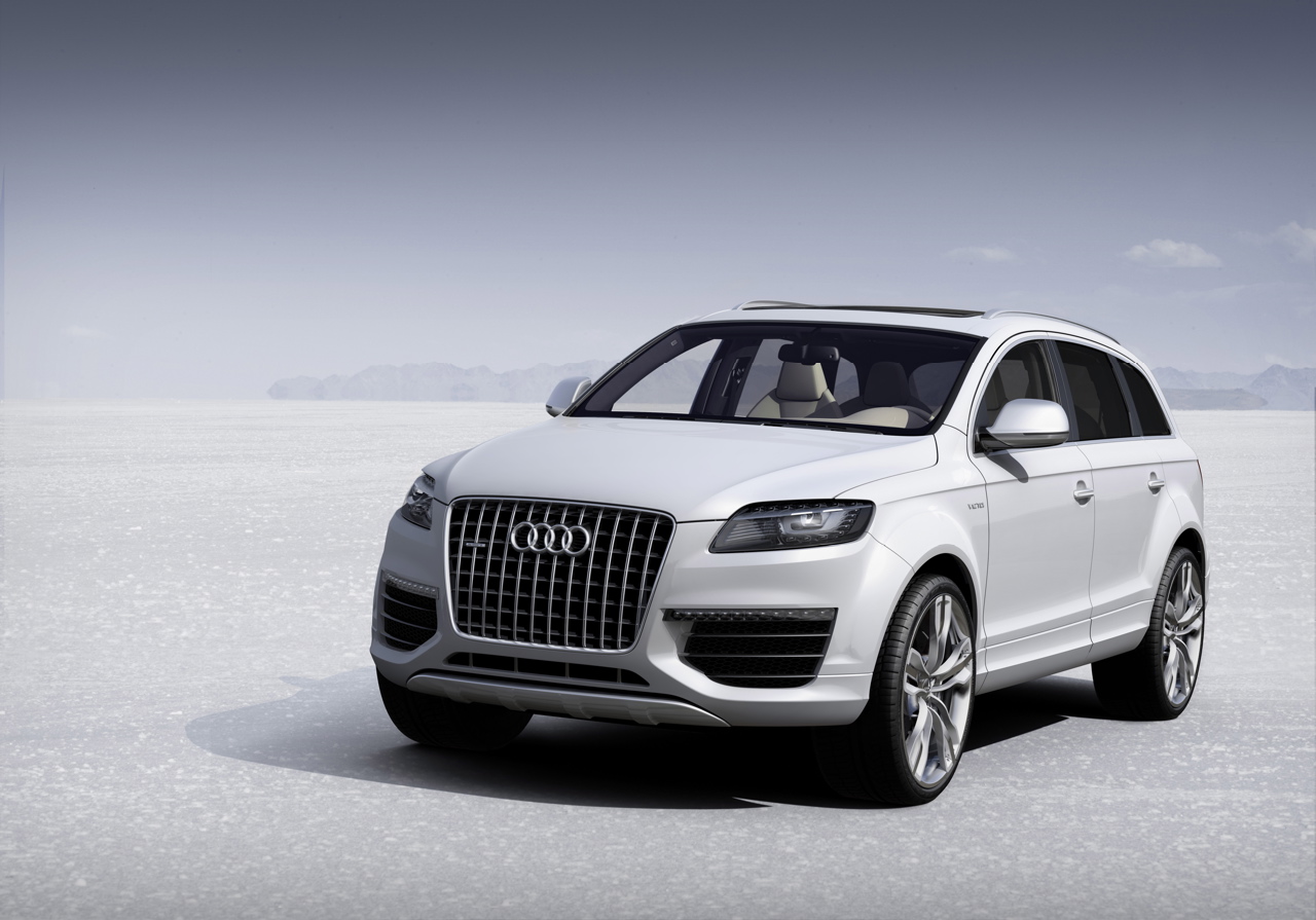 Audi Q8, arrivano le conferme per il SUV di lusso