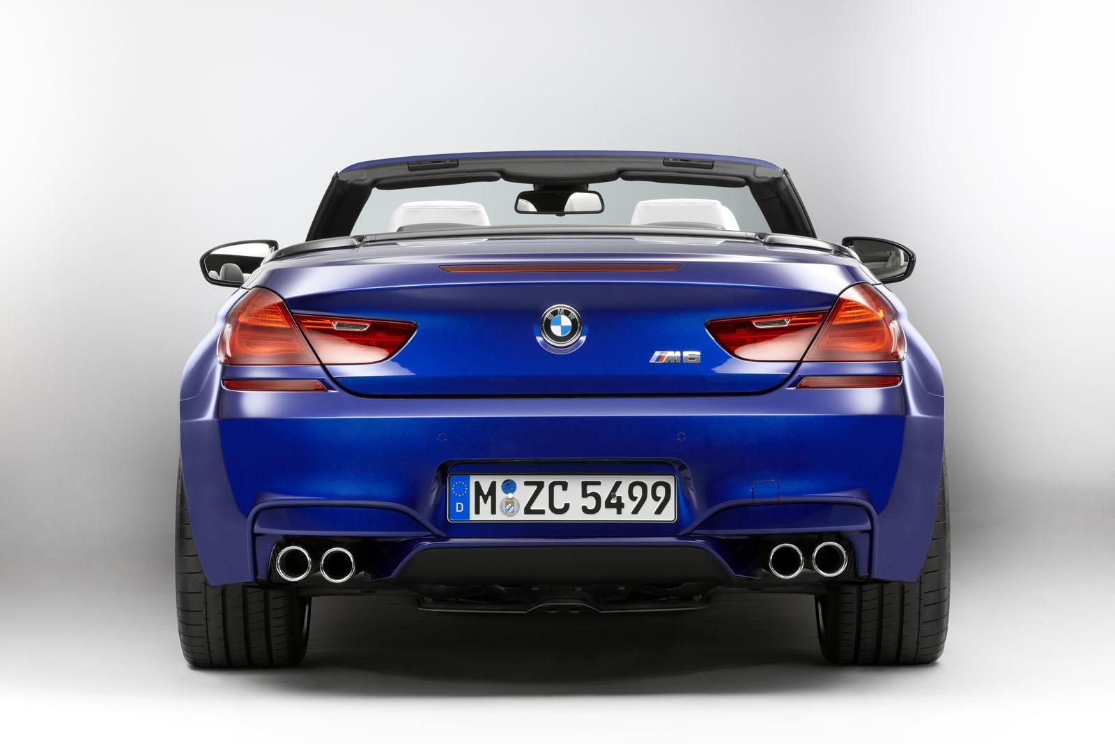 BMW M6, il Competition Package sarà disponibile anche per lei