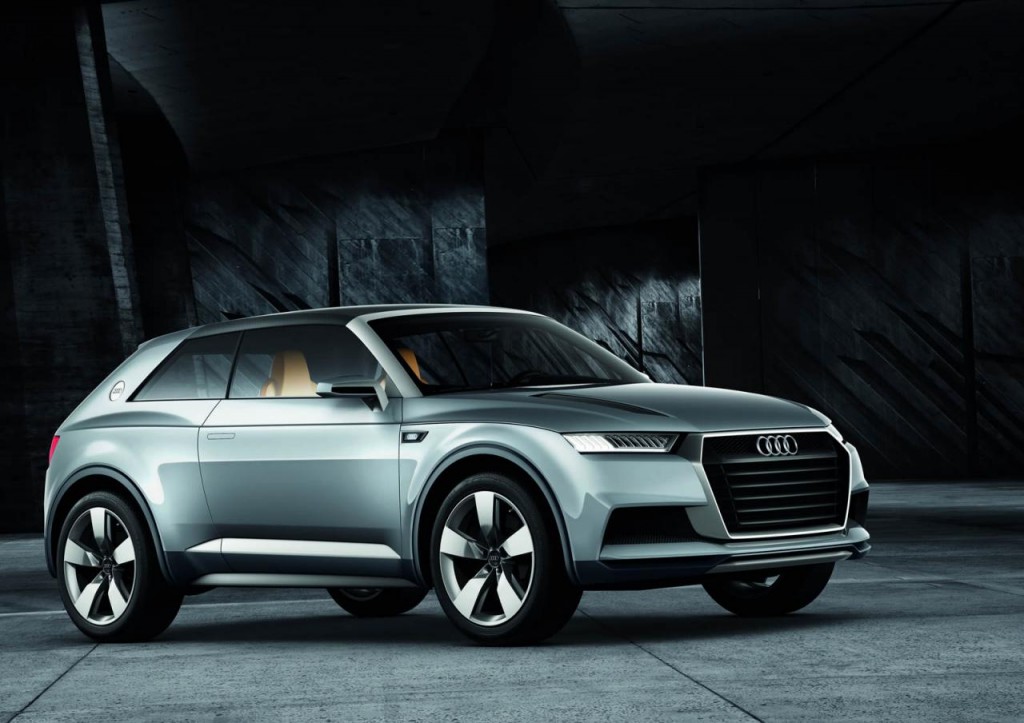 Audi Q2, priorità assoluta per il nuovo progetto