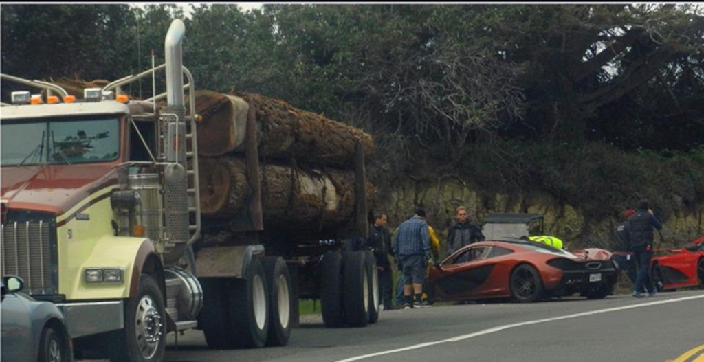 McLaren P1, sarà presente nel film “Need for Speed”