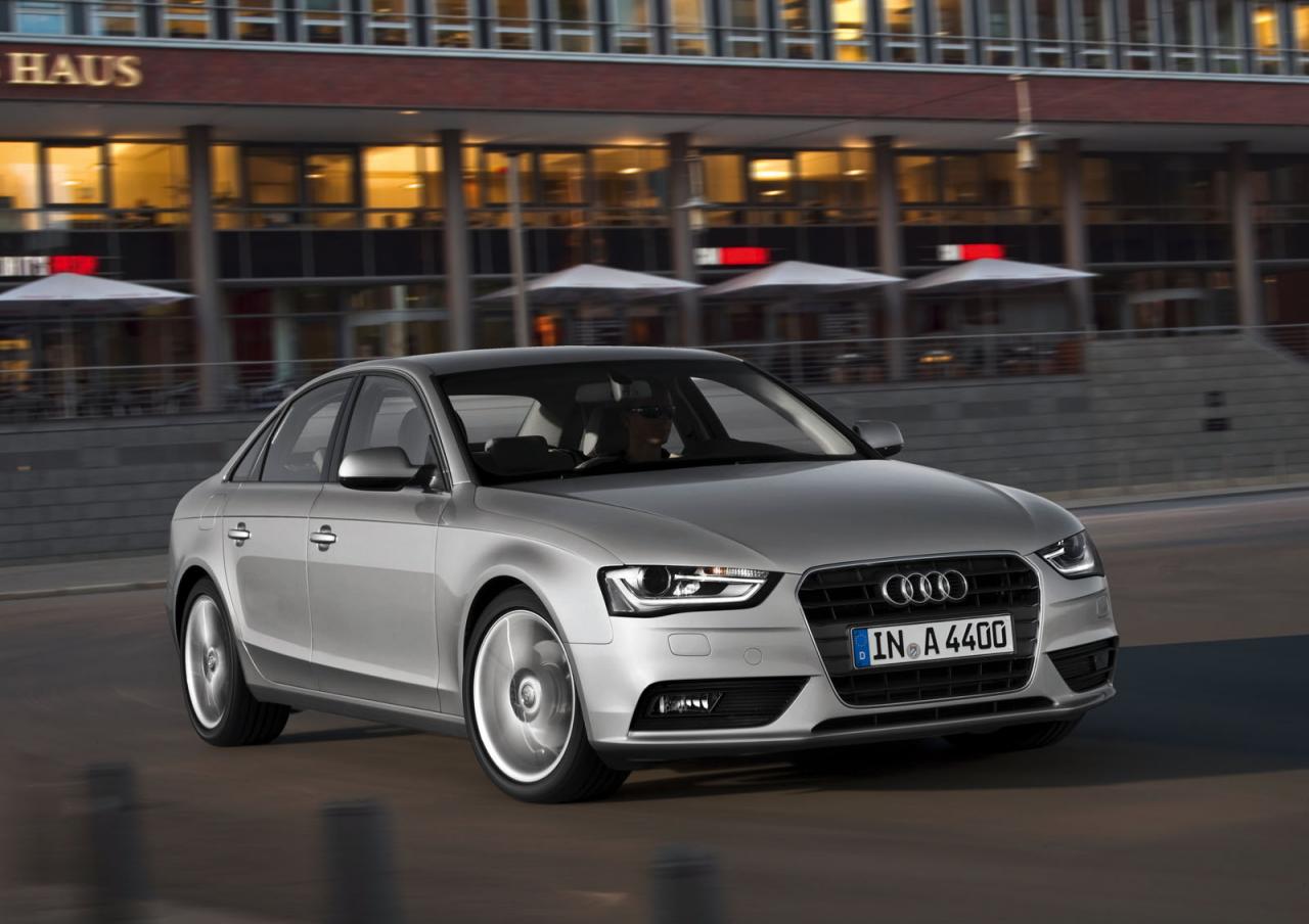 Audi A4, la nuova generazione sarà più leggera e più lussuosa
