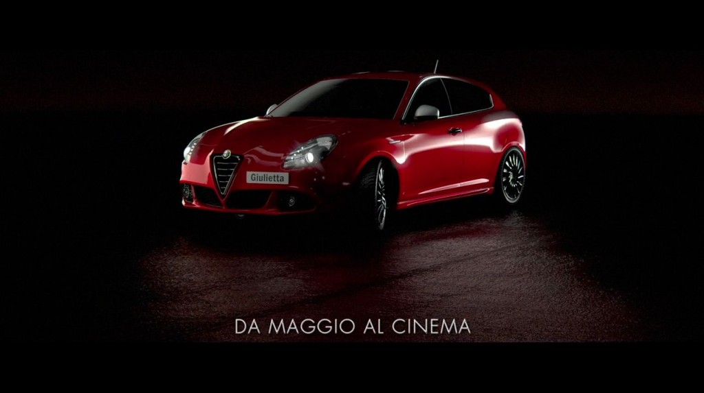 Alfa Romeo Giulietta protagonista di Fast&Furious 6