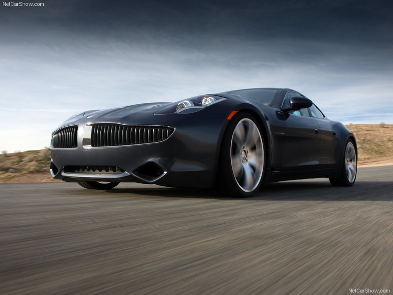 Fisker, il fallimento è alle porte?