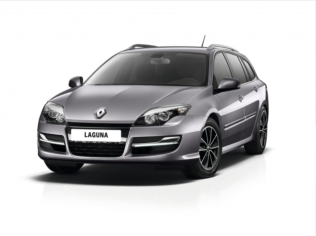 Renault Laguna MY 2013, sintesi di tecnologia e piacere di guida