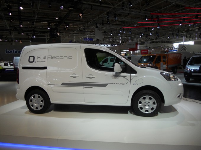Peugeot e Dangel, i veicoli commerciali diventano a trazione integrale
