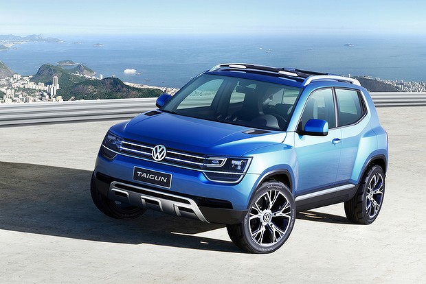 Volkswagen Taigun, in arrivo prima del previsto
