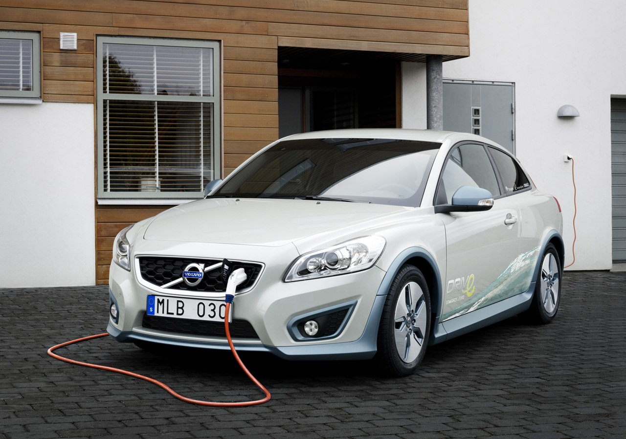 Volvo C30 Electric: in arrivo la seconda generazione