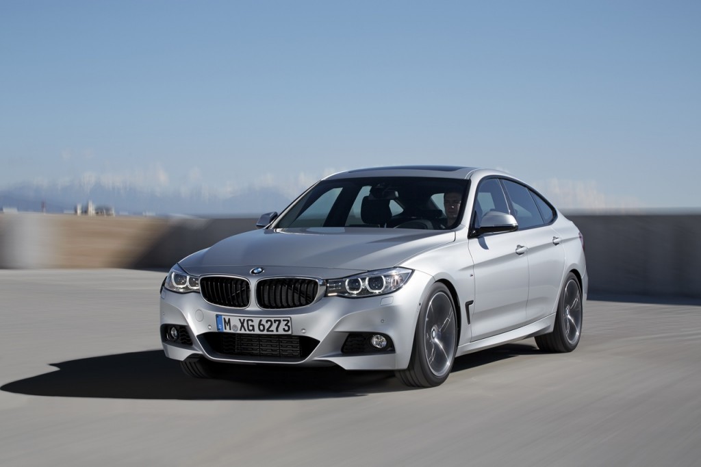 BMW Serie 3 Gran Turismo, nuovo video ufficiale
