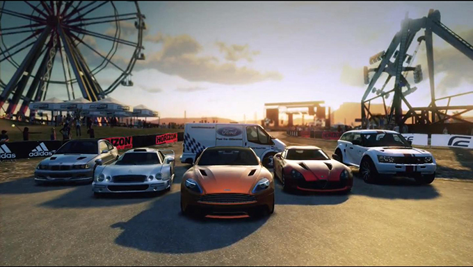 Forza Horizon rilascia il “Top Gear Car Pack”