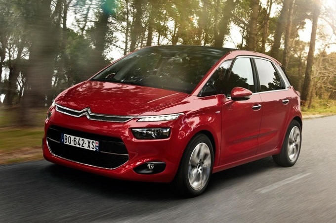 Citroen C4 Picasso: rilasciato il listino prezzi per l’Italia