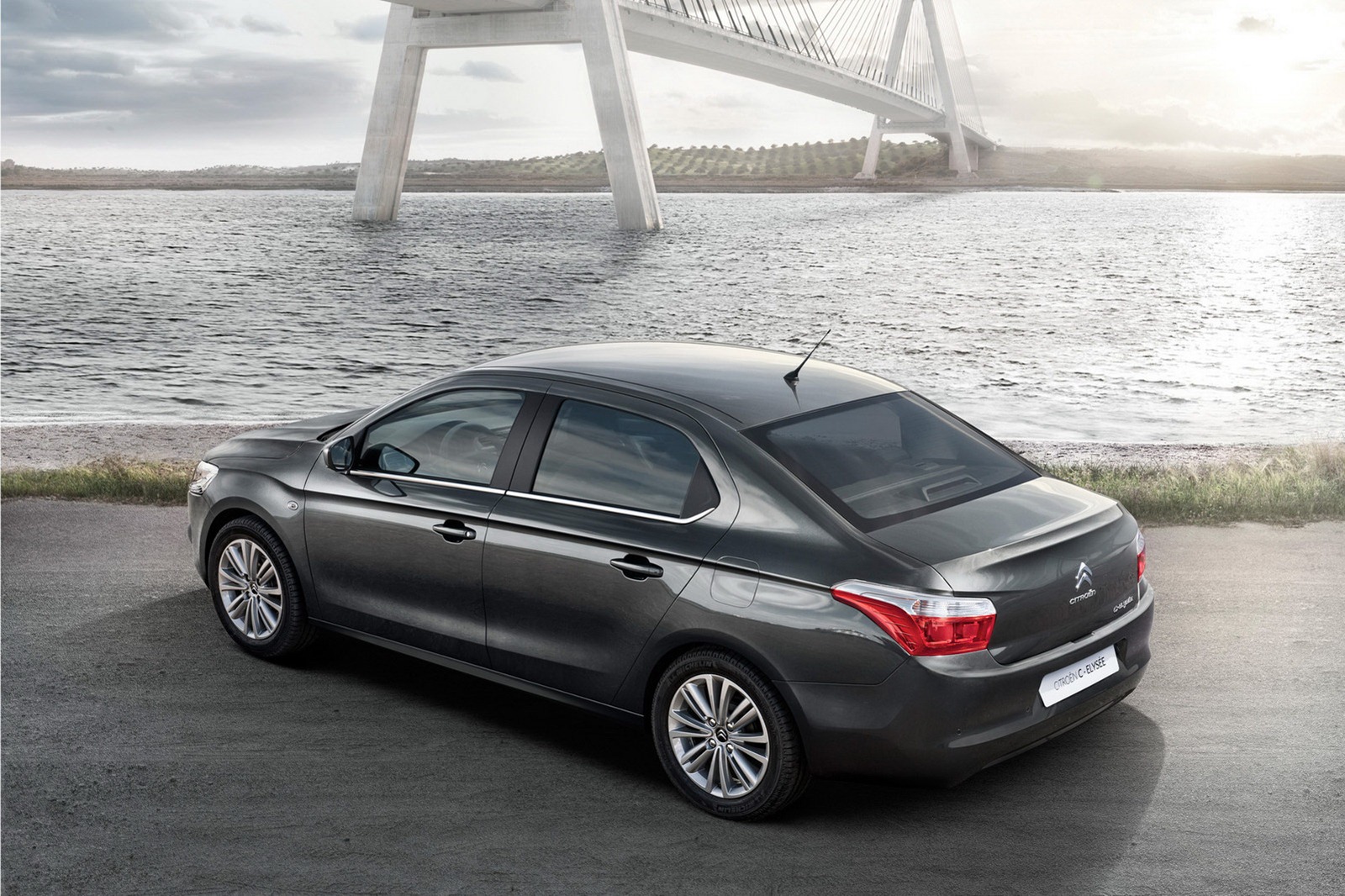 Citroën C4 L, parte la produzione in Sud America