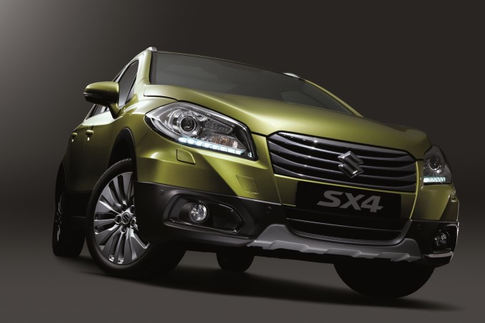 Suzuki S-Cross, offerta promozionale “Chi prima arriva meglio alloggia”