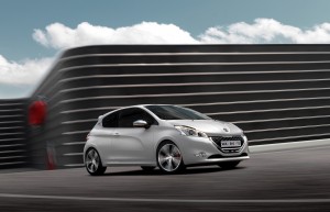 Peugeot 208 GTi al My Special Car 2013