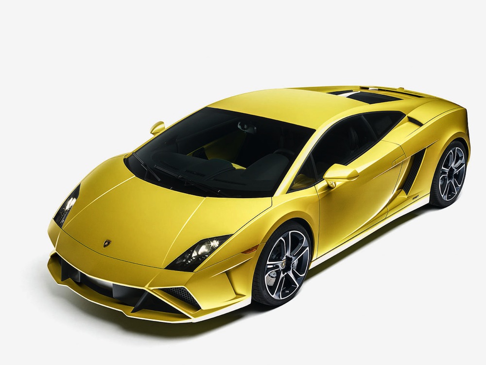 Lamborghini Gallardo LP560-4, una versione “spartana” prima dell’addio