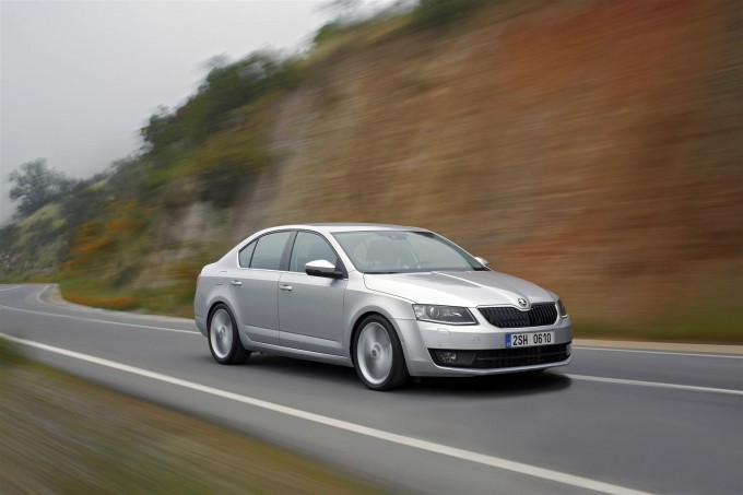 Skoda Octavia debutta nelle concessionarie italiane