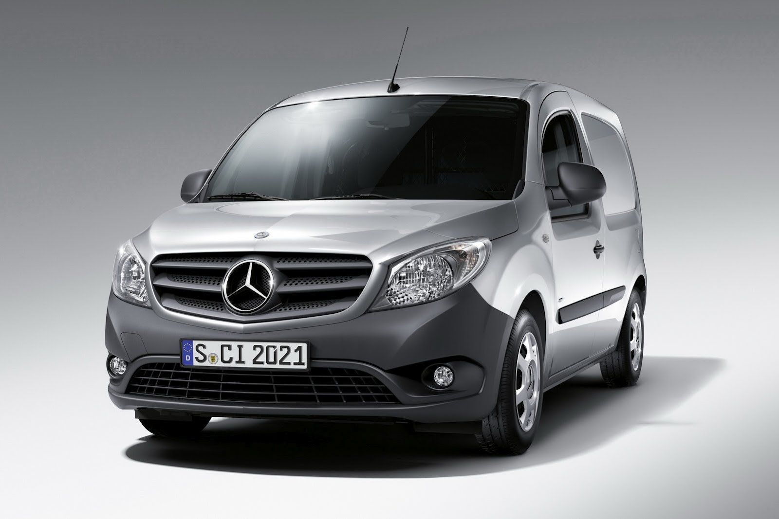 Mercedes Citan, Euro NCAP testa la sua sicurezza