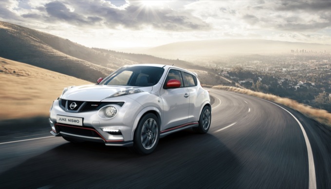 Nissan in forte crescita sul mercato italiano