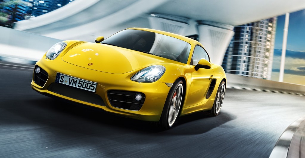 Porsche: confermato il Flat-4, ma bisognerà aspettare