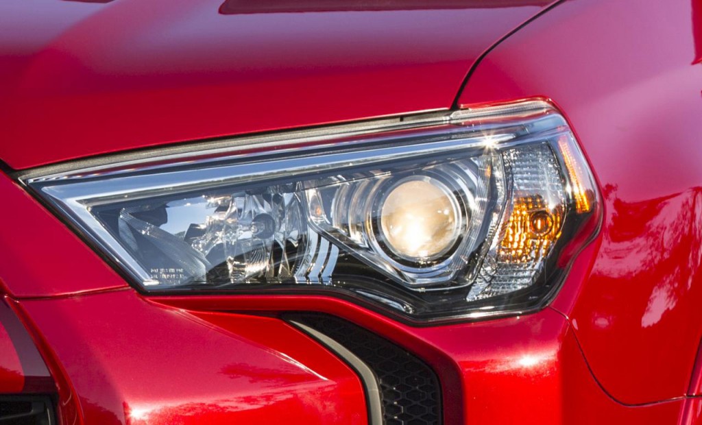 Toyota 4Runner, primo teaser