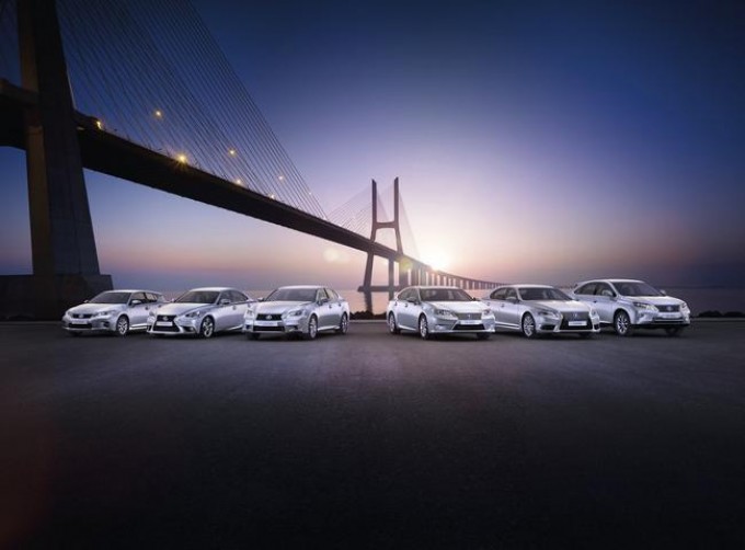 Toyota e Lexus superano i 5 milioni di vetture ibride vendute