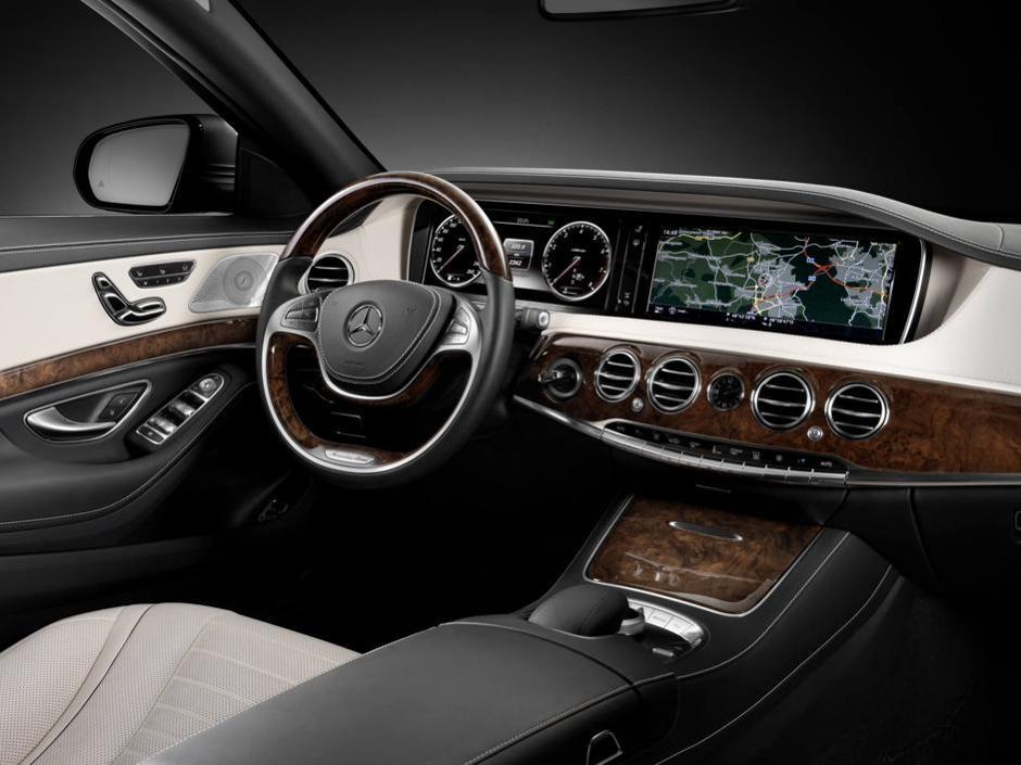 Mercedes Classe S Edition 1, serie speciale per l’ammiraglia premium