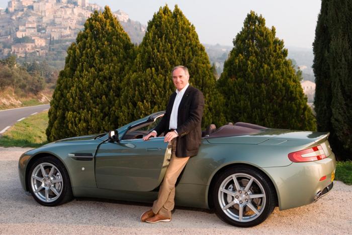 Aston Martin, quale sarà il futuro di Ulrich Bez?