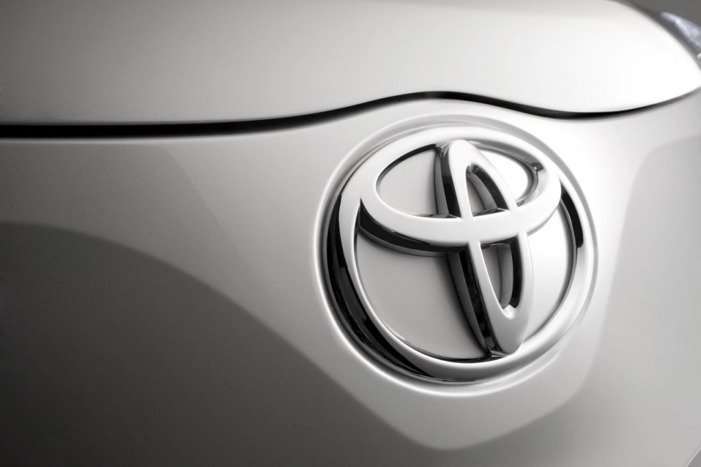 Toyota ricorda il 2012 come un anno record