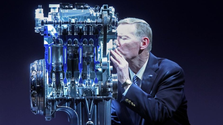 Daimler si interessa al motore 1.0 EcoBoost di Ford