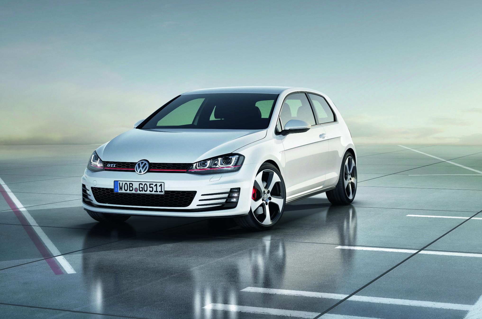 Volkswagen Golf GTI, un prototipo estremo in arrivo