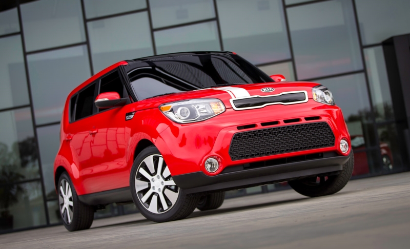 Kia Soul EV, nuove informazioni sulla versione eco-friendly