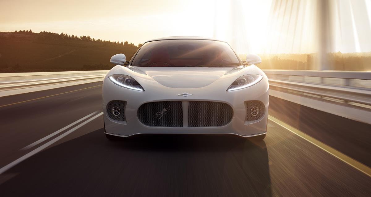 Spyker B6 Venator, pianificata la versione Spyder