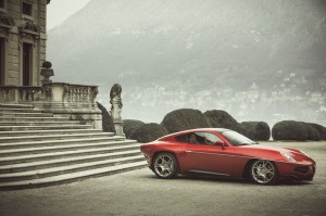 Alfa Romeo Disco Volante by Touring premiata con il “Design Award for Concept Cars & Prototypes”