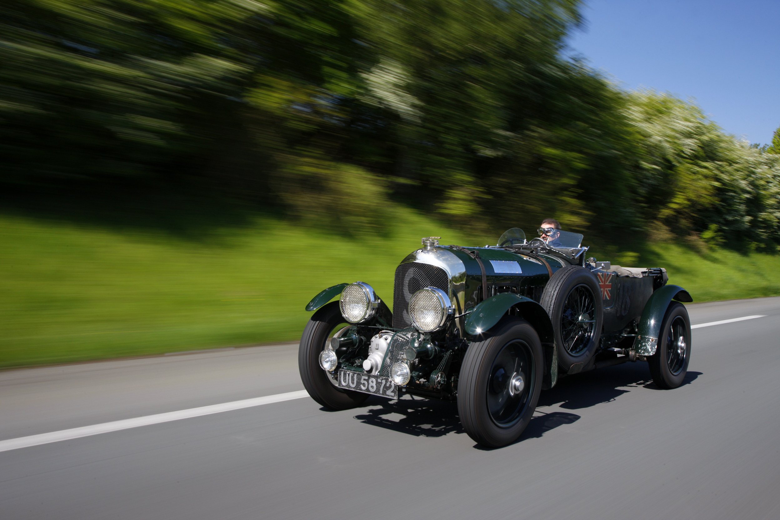 Bentley: parteciperà alla Mille Miglia 2013 con due Blower del 1930