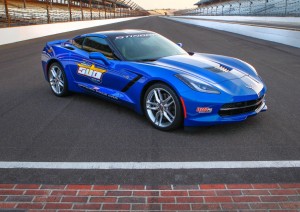 Chevrolet Corvette Stingray sarà la safety car alla 500 Miglia di Indianapolis