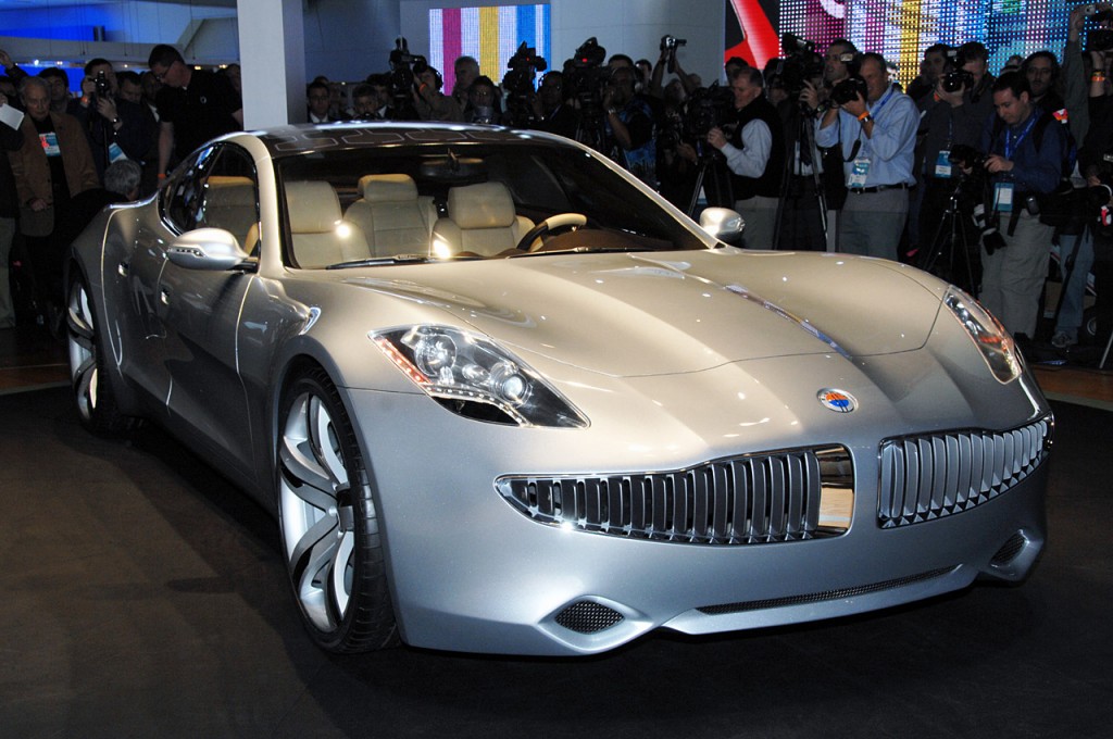 Fisker: un’offerta da 20 milioni dalla Wanxiang