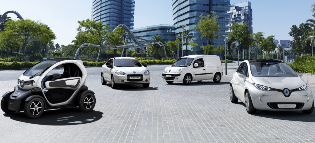 Renault all’evento “+H+e” a favore della mobilità sostenibile