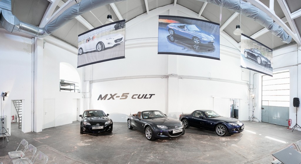 Mazda MX-5 Cult: arriva la Special Edition